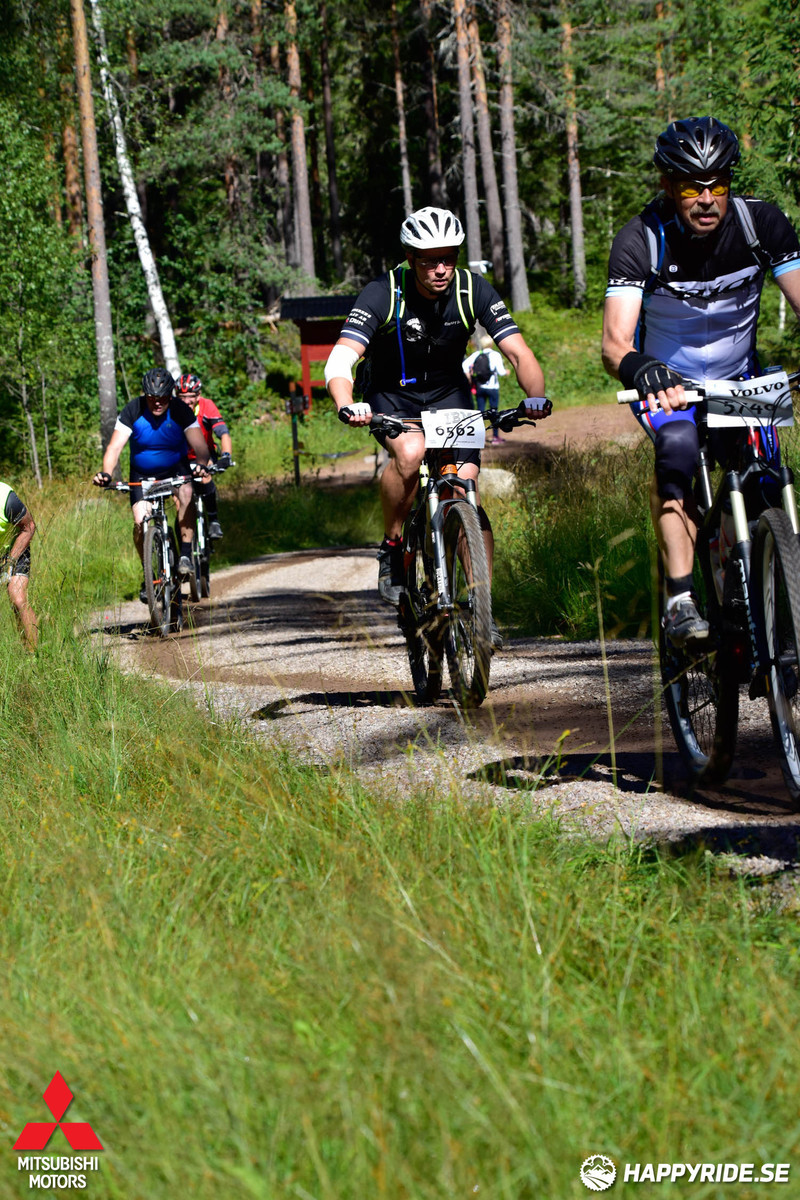 Bild från Cykelvasan 2016
